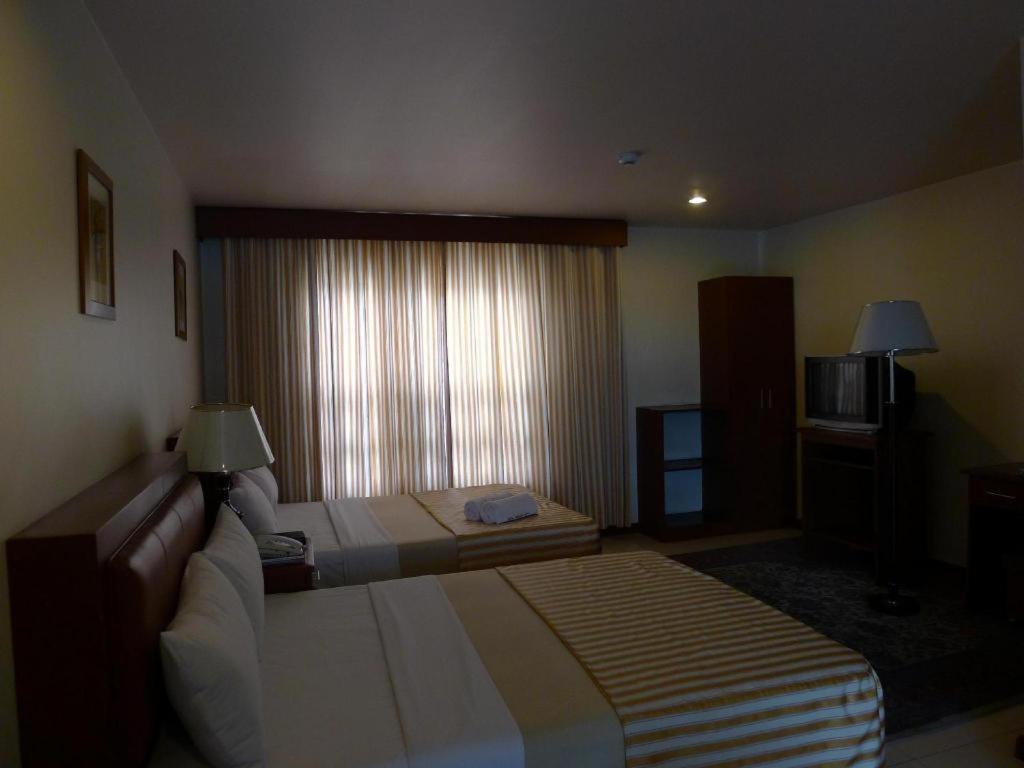 Hotel Cosmopolitan Baguio City Exterior photo