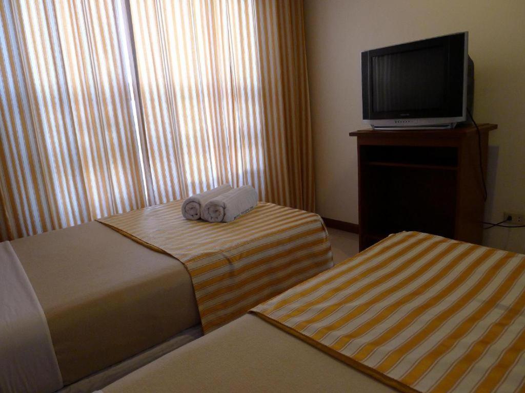 Hotel Cosmopolitan Baguio City Exterior photo
