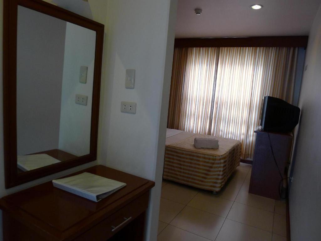 Hotel Cosmopolitan Baguio City Exterior photo