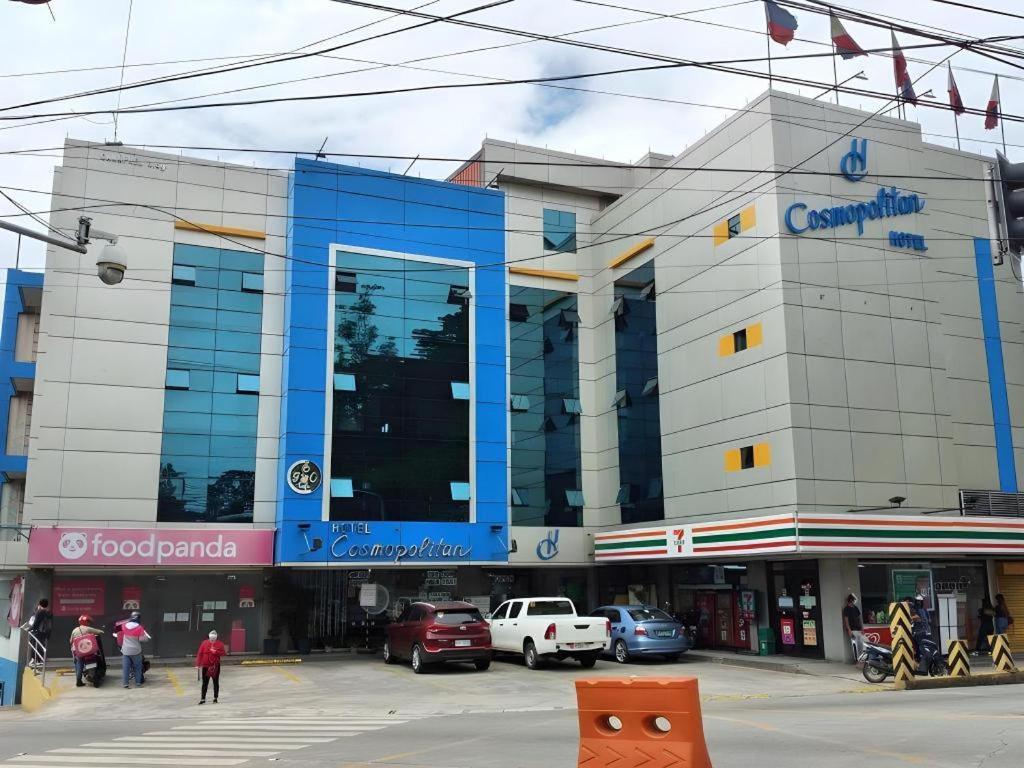 Hotel Cosmopolitan Baguio City Exterior photo