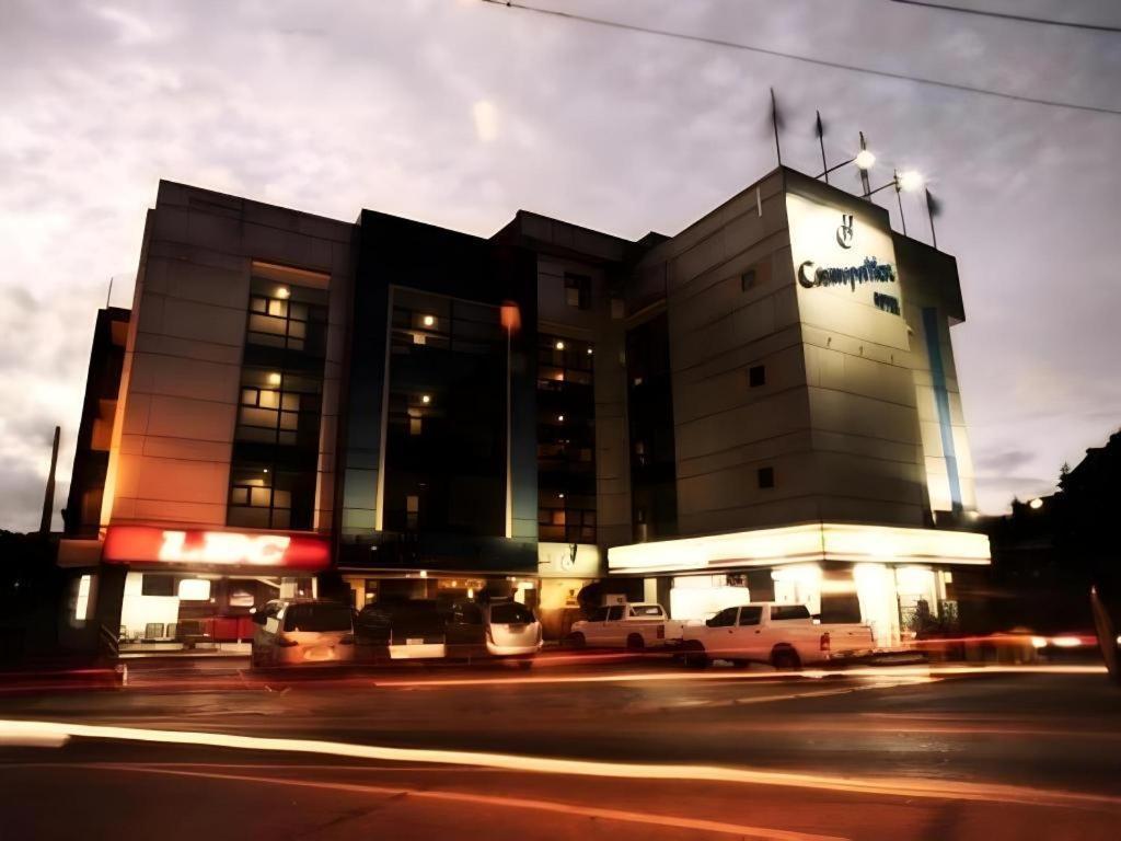 Hotel Cosmopolitan Baguio City Exterior photo