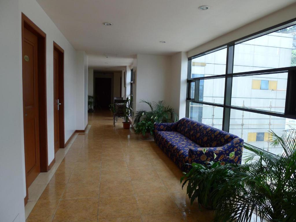 Hotel Cosmopolitan Baguio City Exterior photo