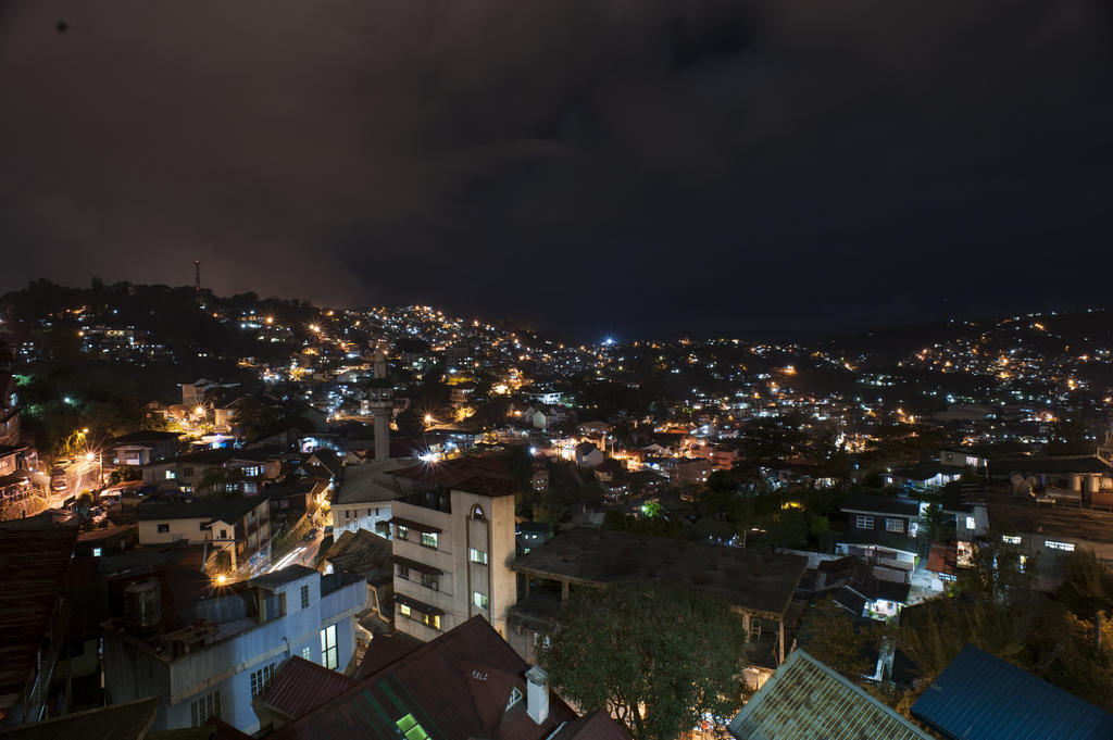 Hotel Cosmopolitan Baguio City Exterior photo