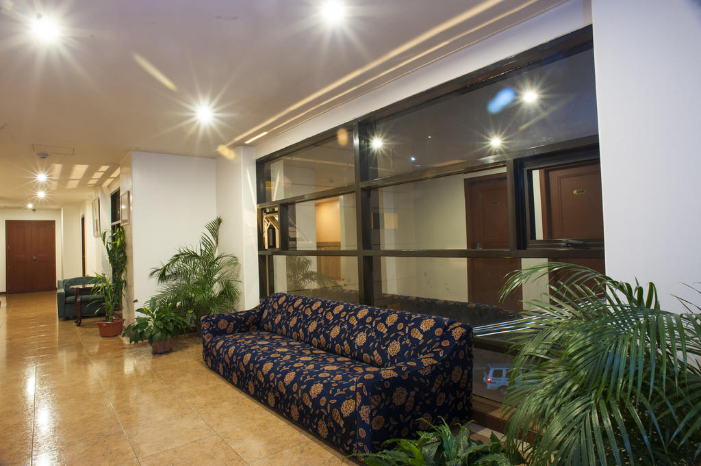 Hotel Cosmopolitan Baguio City Exterior photo