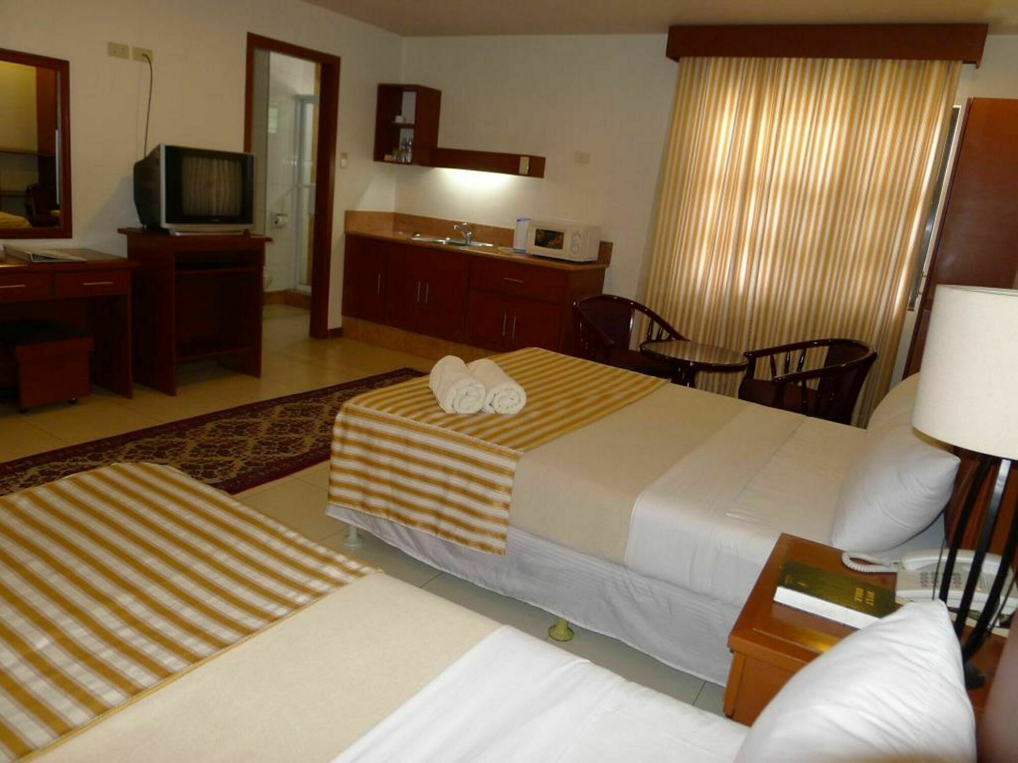 Hotel Cosmopolitan Baguio City Exterior photo